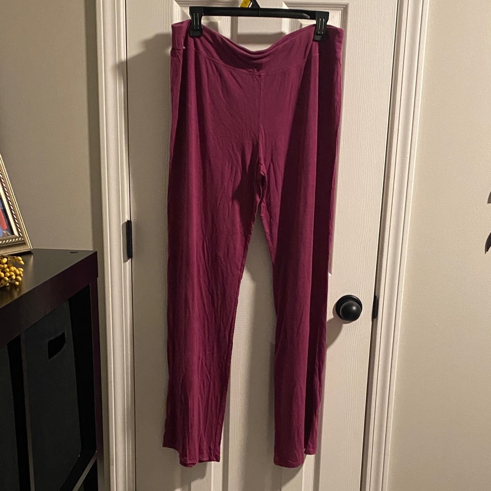 Secret Treasures Women's Pink Pants
